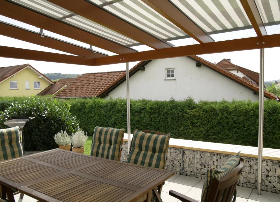 當榫卯工藝遇上陽光房，將會擦出怎樣的火花