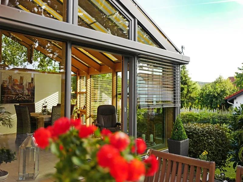 當榫卯工藝遇上陽光房，將會擦出怎樣的火花